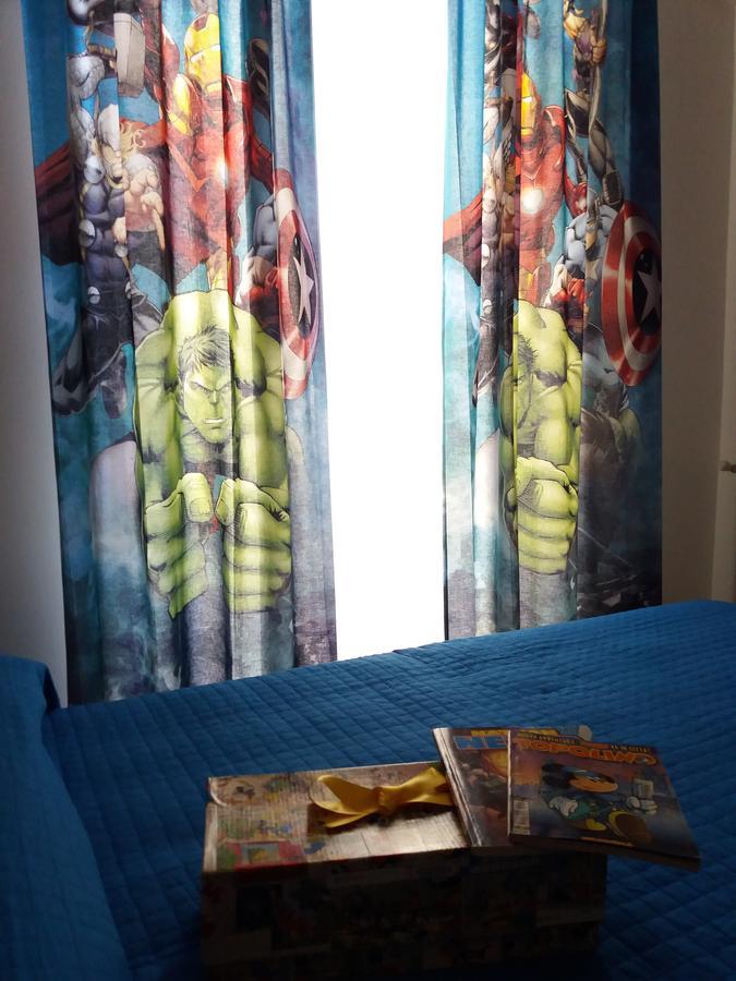 פלרמו Ad Hoc Rooms מראה חיצוני תמונה