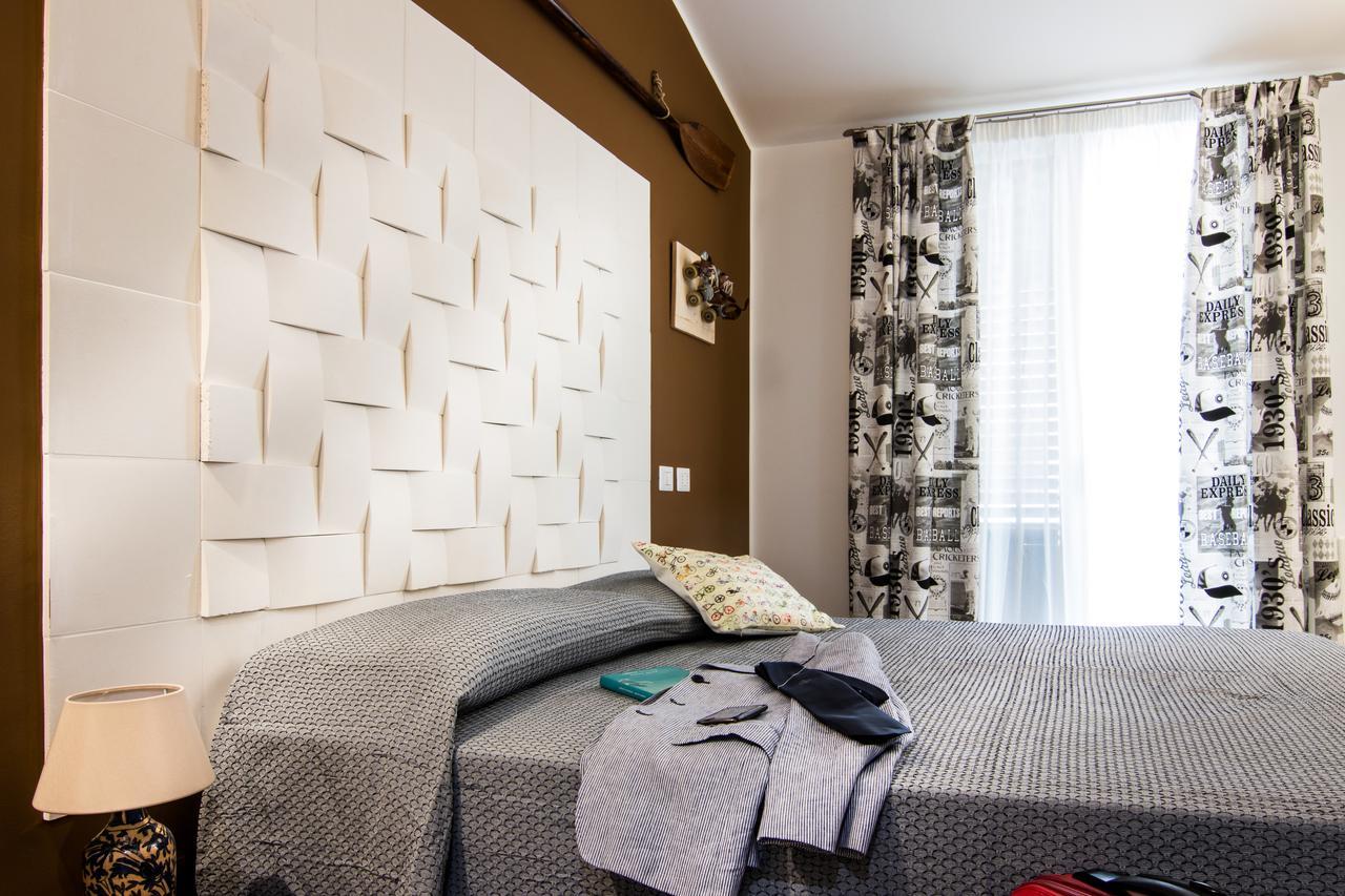 פלרמו Ad Hoc Rooms מראה חיצוני תמונה