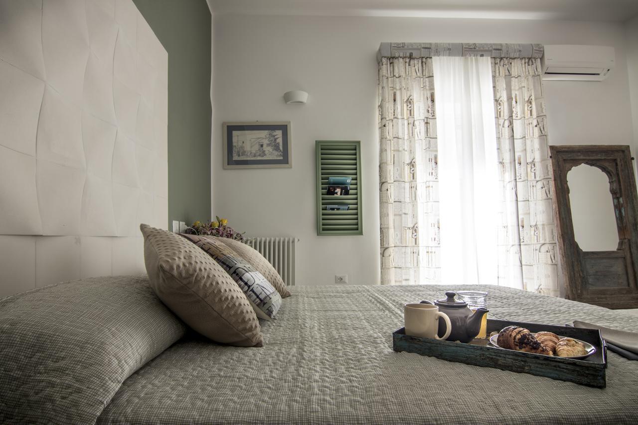 פלרמו Ad Hoc Rooms מראה חיצוני תמונה