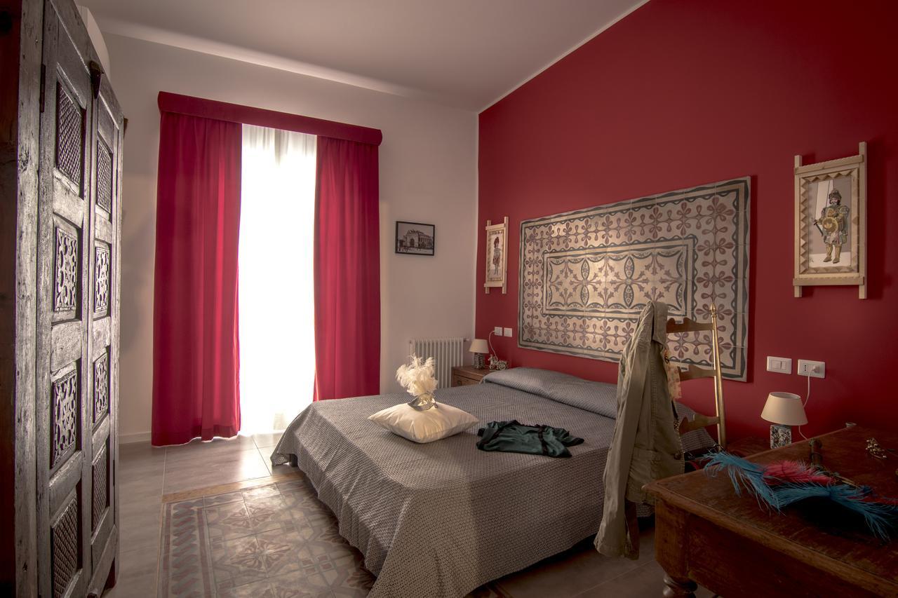 פלרמו Ad Hoc Rooms מראה חיצוני תמונה